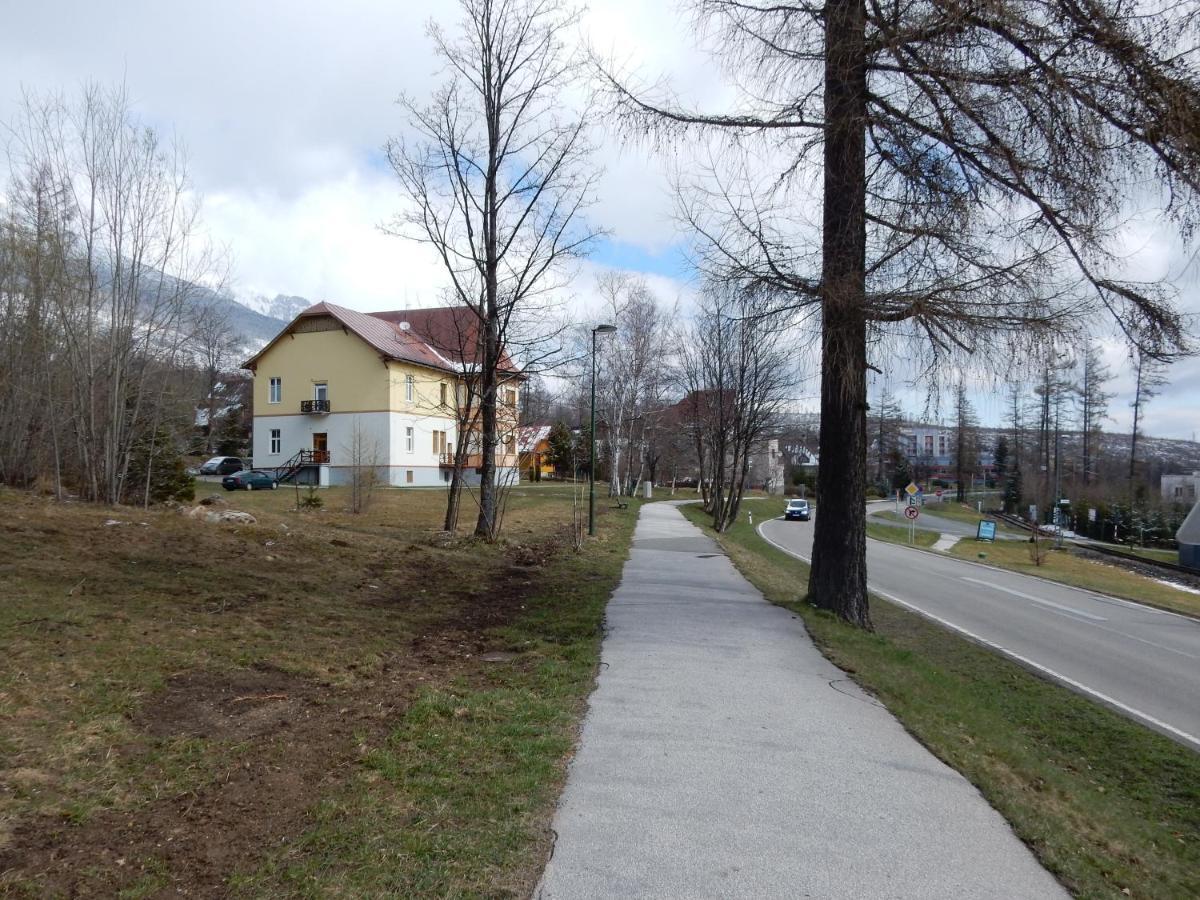 Arw Studio - Novy Smokovec Wysokie Tatry Zewnętrze zdjęcie
