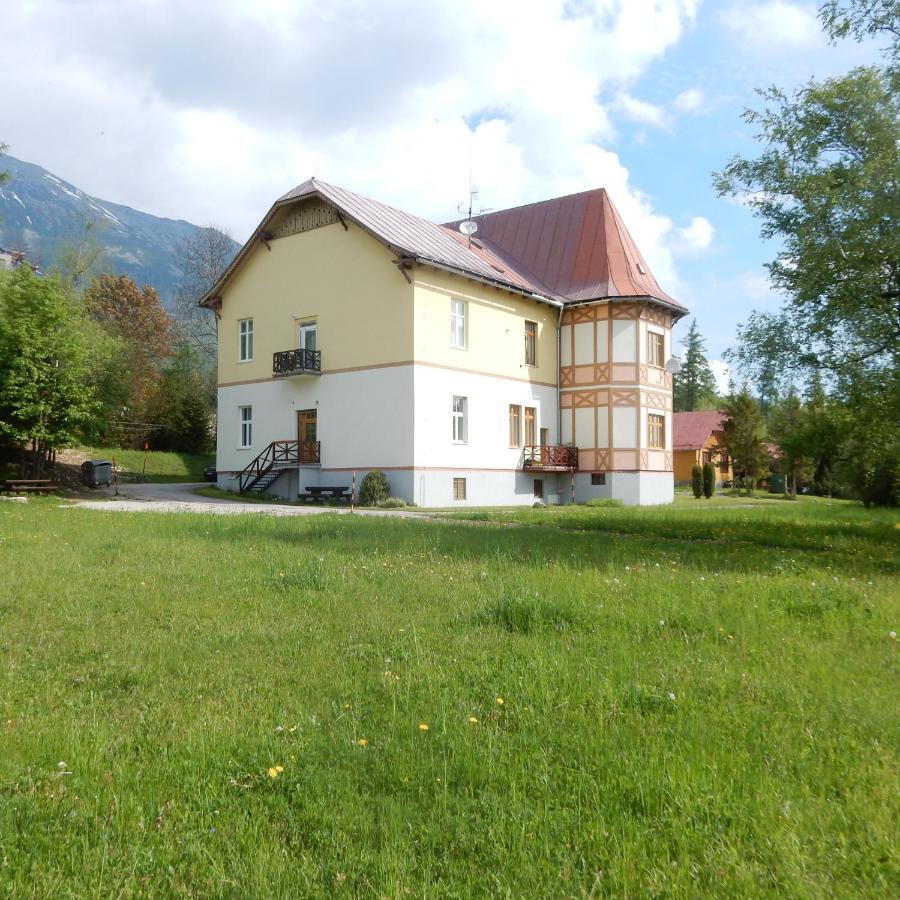 Arw Studio - Novy Smokovec Wysokie Tatry Zewnętrze zdjęcie