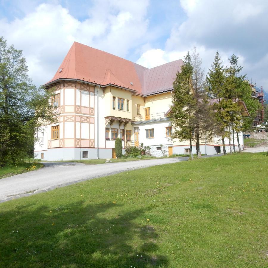 Arw Studio - Novy Smokovec Wysokie Tatry Zewnętrze zdjęcie